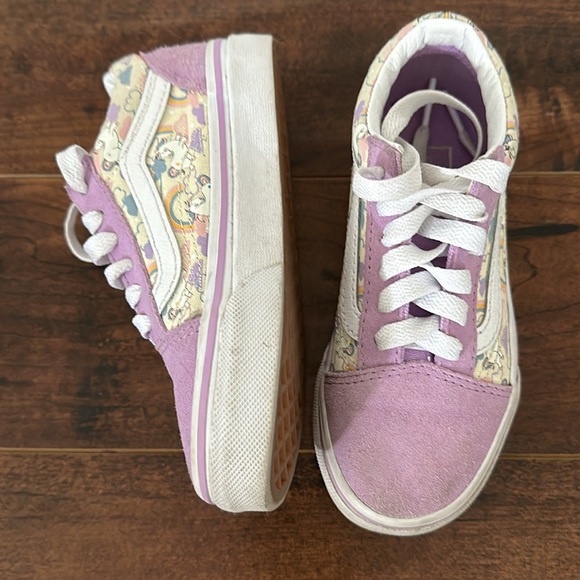 Vans toddler 11.5. Very GUC. Rarely worn before outgrowing. - Picture 2 of 8